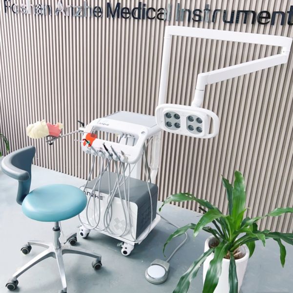Dental Anesthesia Extraction Model Dental School Anesthesia Injection Training Model Oral Anesthesia Simulator System