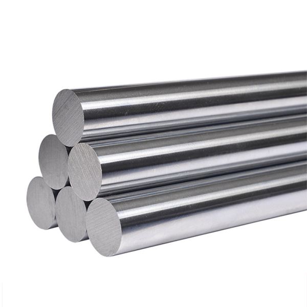 904L Stainless Steel Flat Bar JIS 304L SS 304 Round Bar 2B For Metal Building