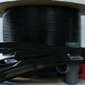 China 0.2m-1.5m Flat Drip Irrigation Pipe Wear Resistant Laying Drip Tape on sale