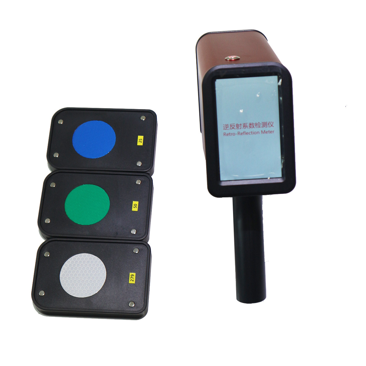China Simulation Data Acquisition Retro Reflective Meter High Precision High Stability wholesale