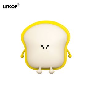 China Compact Rechargeable LED Night Light 3000K Dimming And 30 Minute Timed Turn Off wholesale