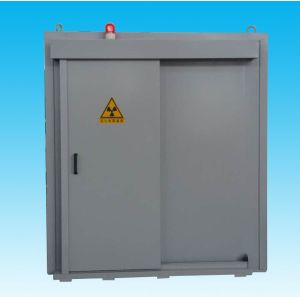 China Solid Structure Fixed Radiation Shielding Chamber For Research Institute Experiment Test wholesale