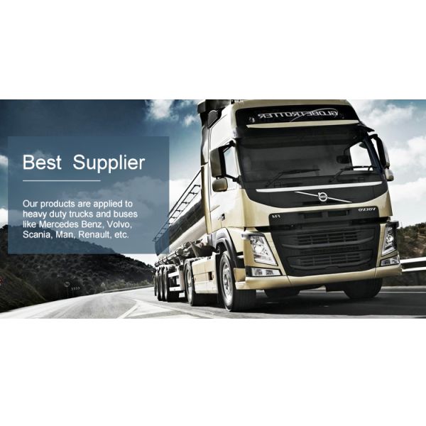 OKA Sachs Type Clutch Kit 3482000552 Clutch Pressure Plate For European Truck Truck Big Hole