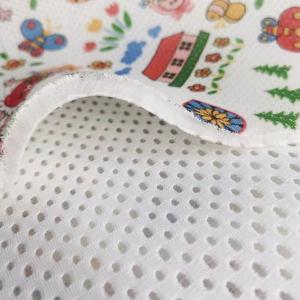 China Baby Design 6mm 3D Spacer Mesh 600GSM Breathable Air Mesh For Bag wholesale