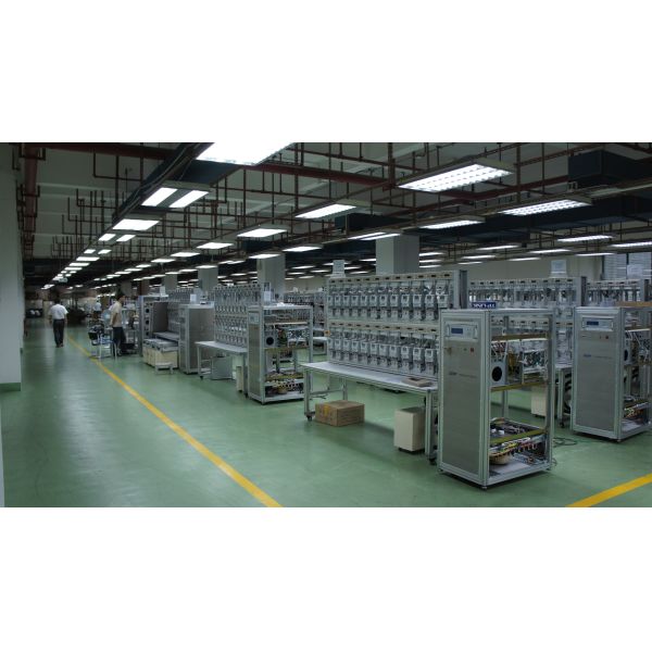 High-Precision Meter Test Bench for Accurate Electric Meter Calibration