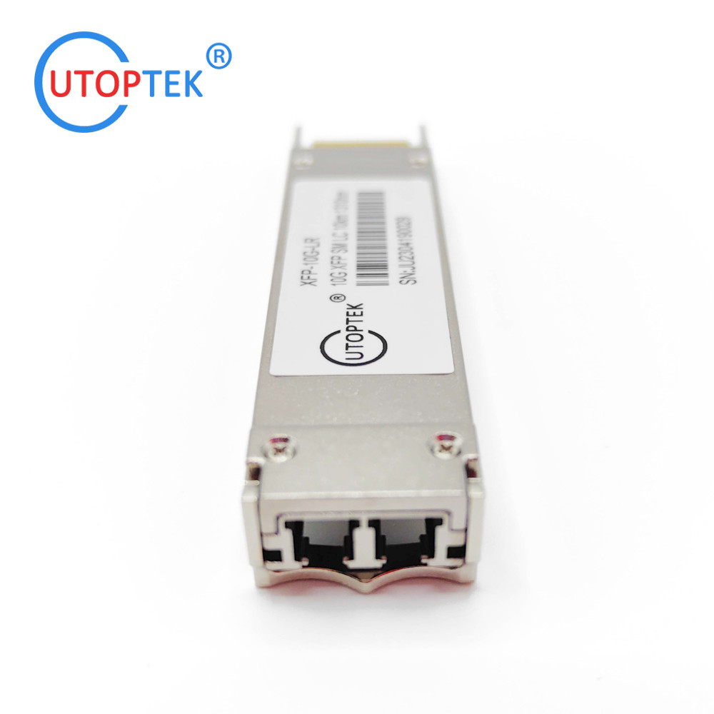 Factory price 10G XFP 10km LR SM Duplex LC 1310nm DDM XFP Module for Cisco