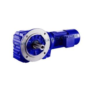 China S Series Right Angle Worm Gear Reductor Gearbox wholesale