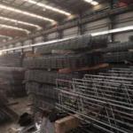 Prefabricated Detachable Floor Slab System Earthquake Proof 50% Faster Assembly