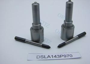 China BOSCH Cummins Diesel Injectors , Common Rail Fuel Injection Pump Nozzle DSLA143P970 wholesale