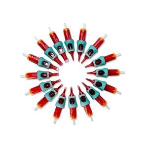 China Professional Permanent Makeup Cartridge Tattoo Machine Needles wholesale