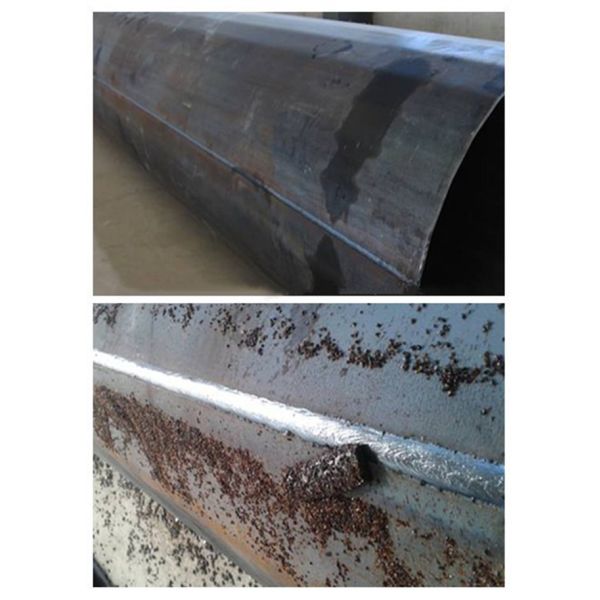 Gantry Type Auto Light Pole Welding Machine For High Mast Main Motor Power 10KW