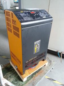 China 80A 48 Volt Electric Forklift Battery Charger , Industrial Battery And Charger wholesale