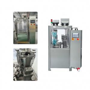 China Semi Automatic High Speed Capsule Machine Pharmaceutical Filling Equipment wholesale