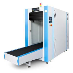 China High Resolution X Ray Baggage Scanner for Accurate Threat Detection and Identification on sale