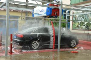 China T12 Touchless  4.5min Automated Car Wash Equipment on sale