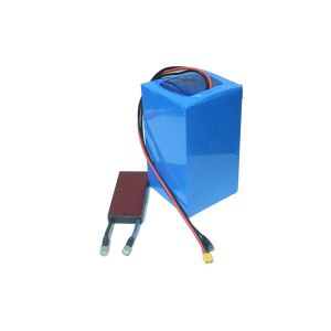 Light Weight Rechargeable 12v 6ah Lithium Ion Battery Pack