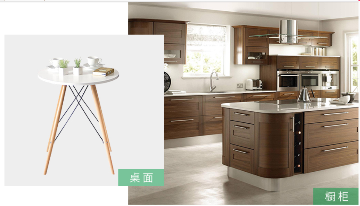 Wood grain Home Decor Furniture Vinyl Wrap Waterproof Wall Sticker Self Adhesive PVC Wallpaper for Kitchen Desk Door Decorative Film