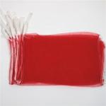 Hdpe Plastic Mono Mesh Net Bags for Packing Onions and Potatoes in Popular Red