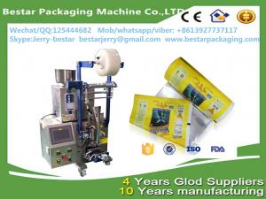 China Anti-statics flexible packaging food grade cellophane film with bestar weighting packaging machine on sale
