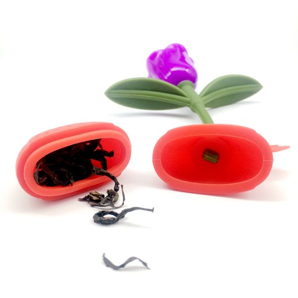 amazon top seller 2018milk frother online shopping coffee bottle drink Silicone Tea Infuser tea pot