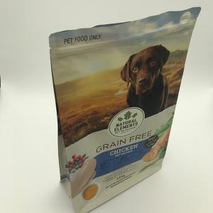 China 2.5kg PE90 Pet Food Packaging Bag on sale