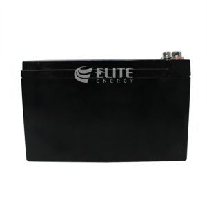 China Solar Storage LiFePO4 Battery 12V 6Ah Li Ion Lithium Battery on sale