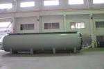 Vulcanizing autoclave tank Steam boiler heating / electric heating direct and