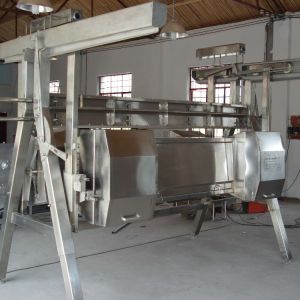 Stainless Steel Slaughterhouse Equipment Automatic Chicken Production Line