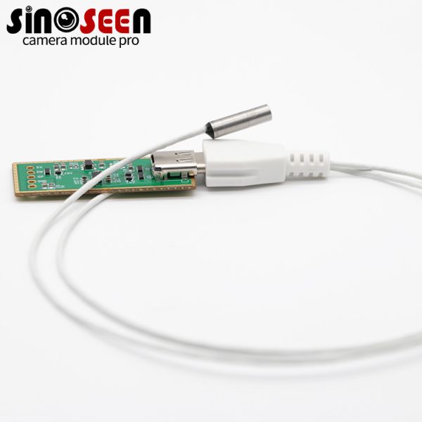 OEM Customizable Medical Endoscope USB Camera Module Vision Solution