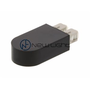SC Duplex Fiber Loopback Plug Multimode Fiber