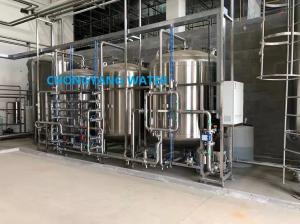 China Stainless Steel Pharma Tap Water System High Performance Cost Effective wholesale