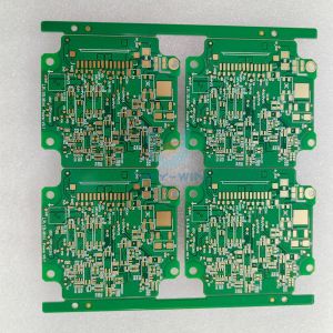 China Custom Electronic PCB Fabrication CEM1 Multilayer PCB Assembly wholesale