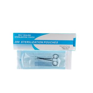 China Dental 200pcs/Box OEM Self Sealing Sterilization Pouch wholesale
