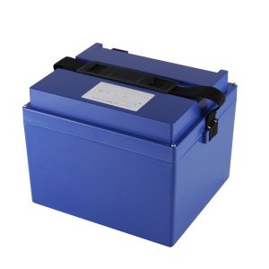 60V 20Ah Electric Motorcycle Lithium Battery Waterproof Shockproof