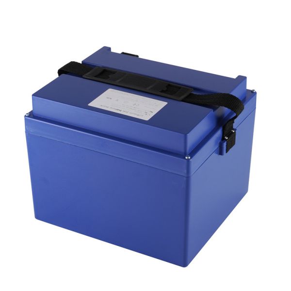 60V 20Ah Electric Motorcycle Lithium Battery Waterproof Shockproof