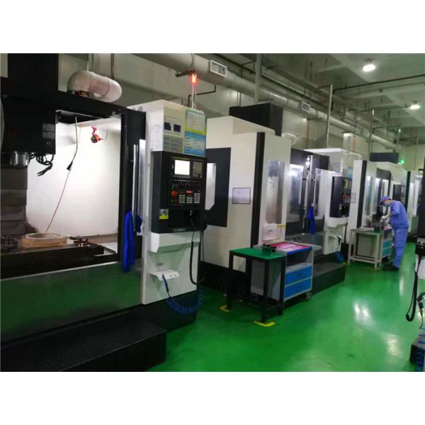 CNC Machine Center 3 Axis VMC