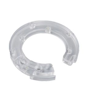 Aluminum 5 Axis CNC Machining Parts Custom Processing ISO9001 Certificates
