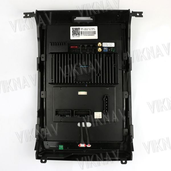 Android 13 Car Multimedia Player Radio For Ford Raptor F150 09-12 8+128G Head Unit Touch Screen Carplay