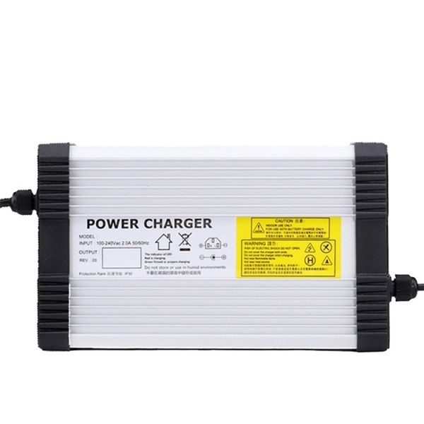 12V 24V 36V 72V 84V Customized Lifepo4 Lithium Ion Battery Charger For E-Bike