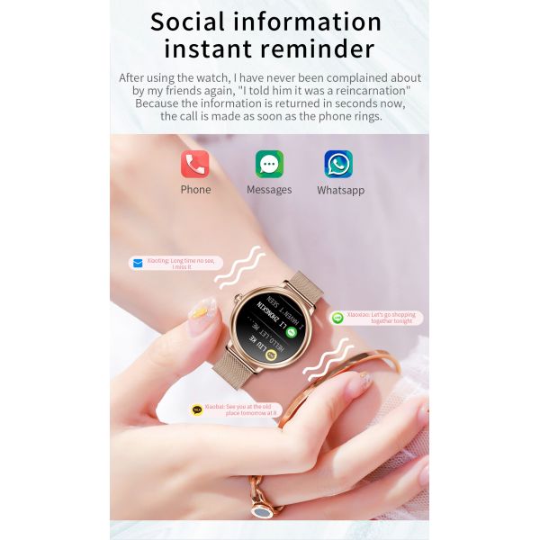 CF90 Smartwatch Android 4.4 Bluetooth CallingVibration Exercise Mode Remote Camera Smart Alarm Weather Forecast