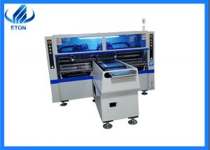 China Windows 7 250000CPH Led Chip Mounter smt pick and place machine For Flexible Strip wholesale