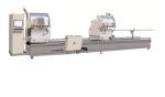 Automatic Arbitrary Angle Aluminium Door And Window Making Machine