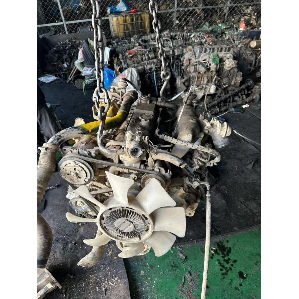Isuzu 4JK1 2.5L Diesel Engine Assembly Genuine and for Universal Year Replace/Repair