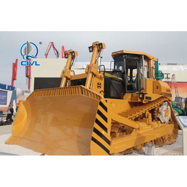 316KW High Drive Bulldozer new SD9 Hydraulic Bulldozer crawler dozer