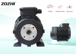 China 15KW 20HP Three Phase Electric Motor 1400rpm Speed IEC Standard For Car Washer on sale