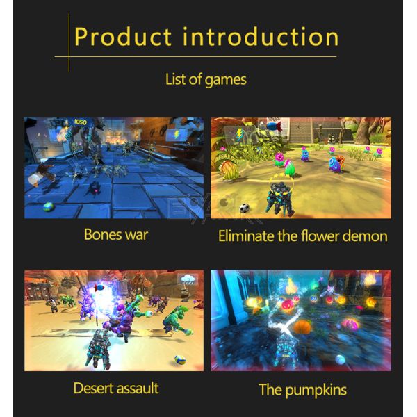 3D Projection Trampoline Indoor Children'S Play Equipment AR Interactive