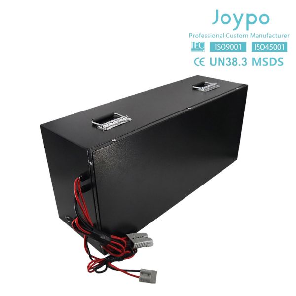 210Ah 96V Lithium LiFePO4 Electric Boat Battery With Optional Cooling Heating System