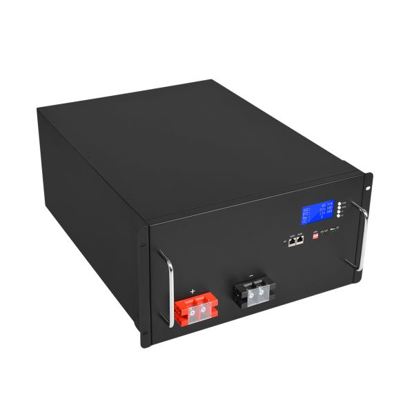 Golf Cart 48V Lifepo4 Battery 200Ah Smart BMS Deep Cycle Storage Lithium Ion