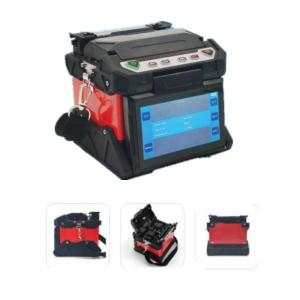 China TC-400 Standard FTTX ARC Fiber Optic Fusion Splicer With 16mm Cleave wholesale