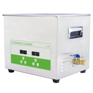 China 30L 600W Digital Ultrasonic Circuit Board Cleaning Machine With Heater wholesale